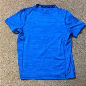 Tek Gear Vibrant Blue DryTek Active Shirt